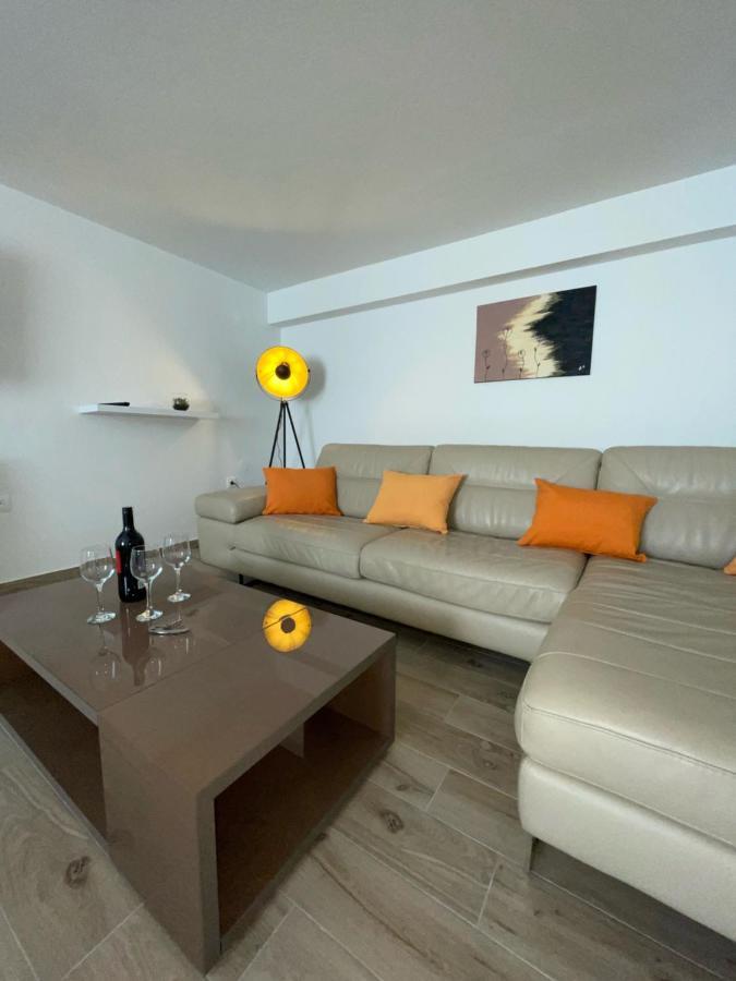 Apartman Varea Ližnjan Eksteriør billede