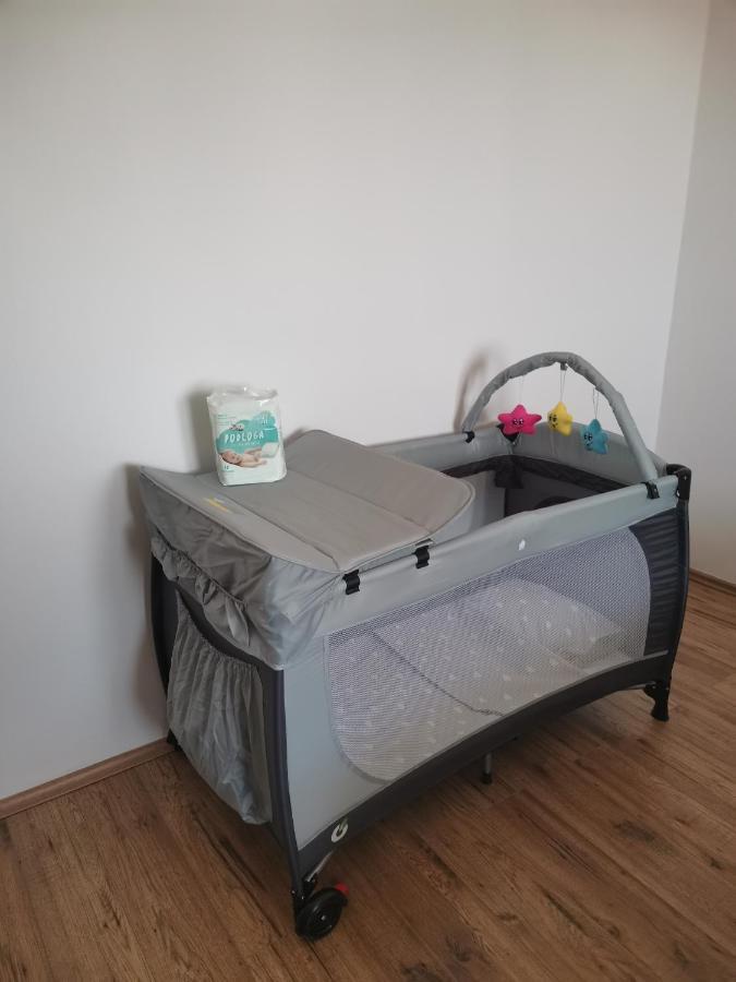 Apartman Varea Ližnjan Eksteriør billede