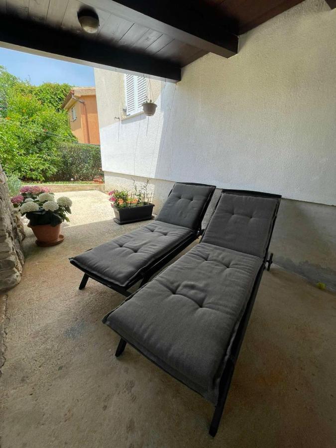 Apartman Varea Ližnjan Eksteriør billede